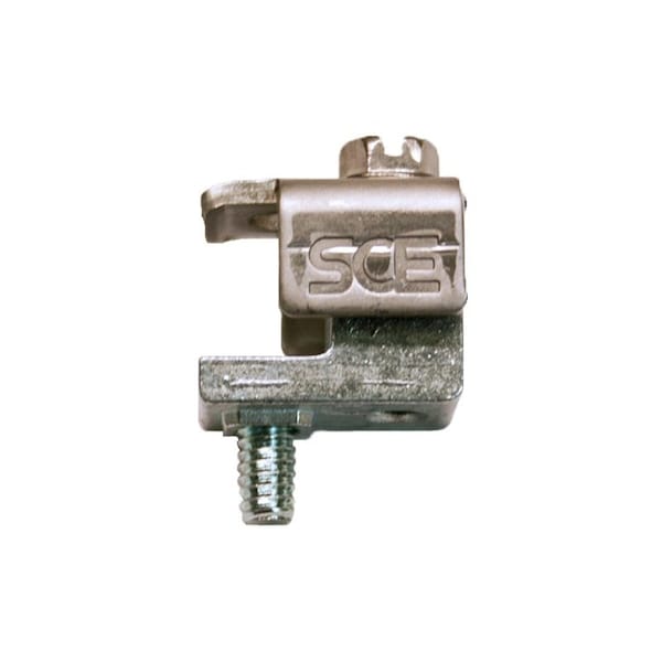 Assembly, S.S. LP Clamp
